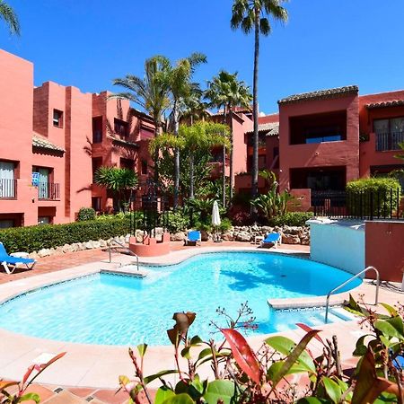 Letmalaga Don Carlos Gardens Apartment Marbella Exterior photo