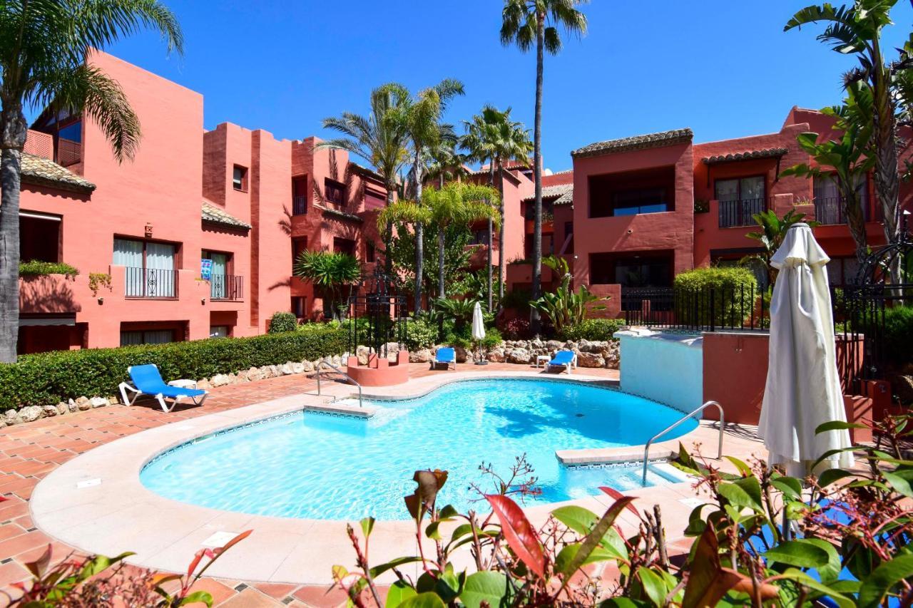 Letmalaga Don Carlos Gardens Apartment Marbella Exterior photo