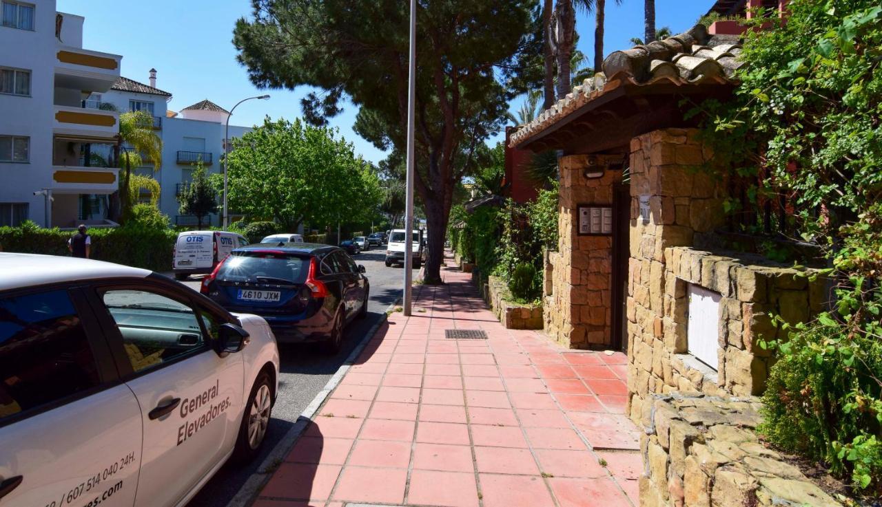 Letmalaga Don Carlos Gardens Apartment Marbella Exterior photo