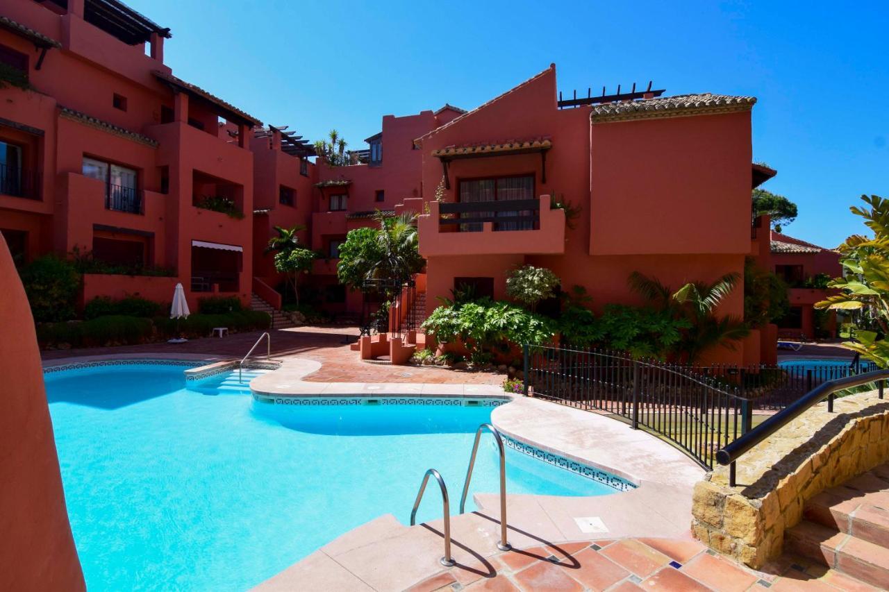 Letmalaga Don Carlos Gardens Apartment Marbella Exterior photo