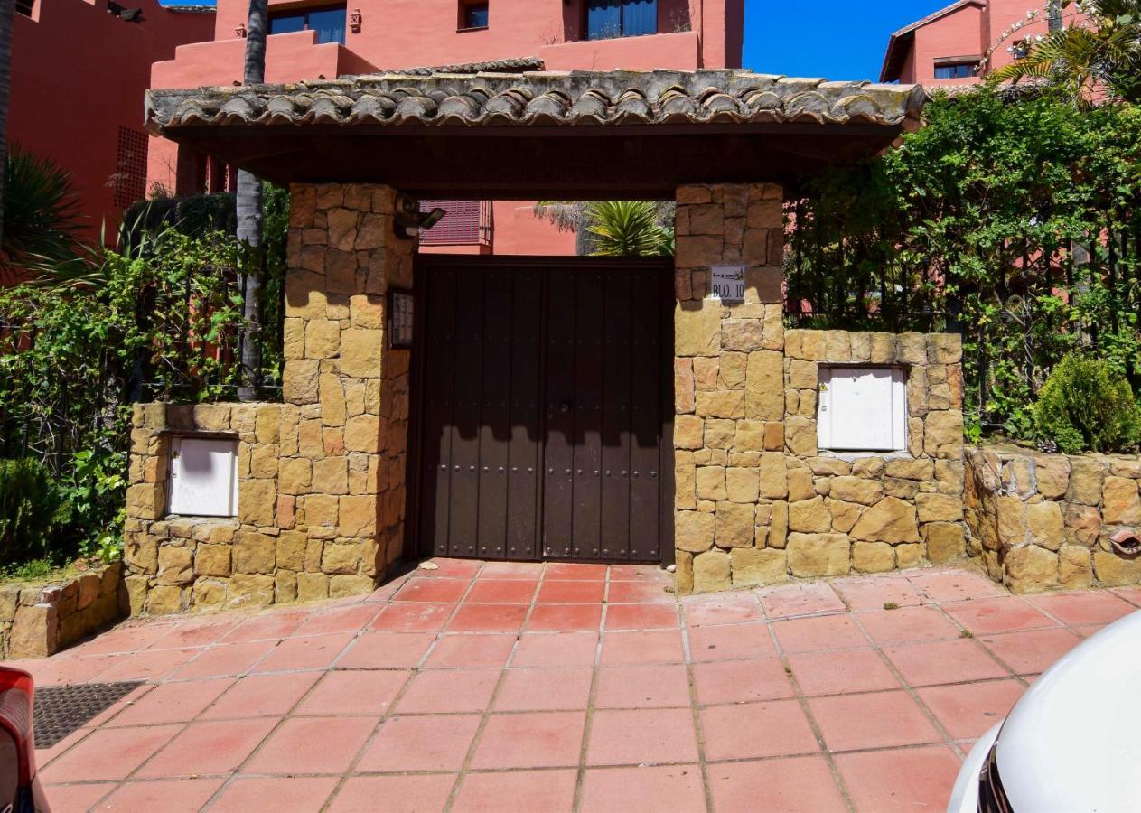 Letmalaga Don Carlos Gardens Apartment Marbella Exterior photo