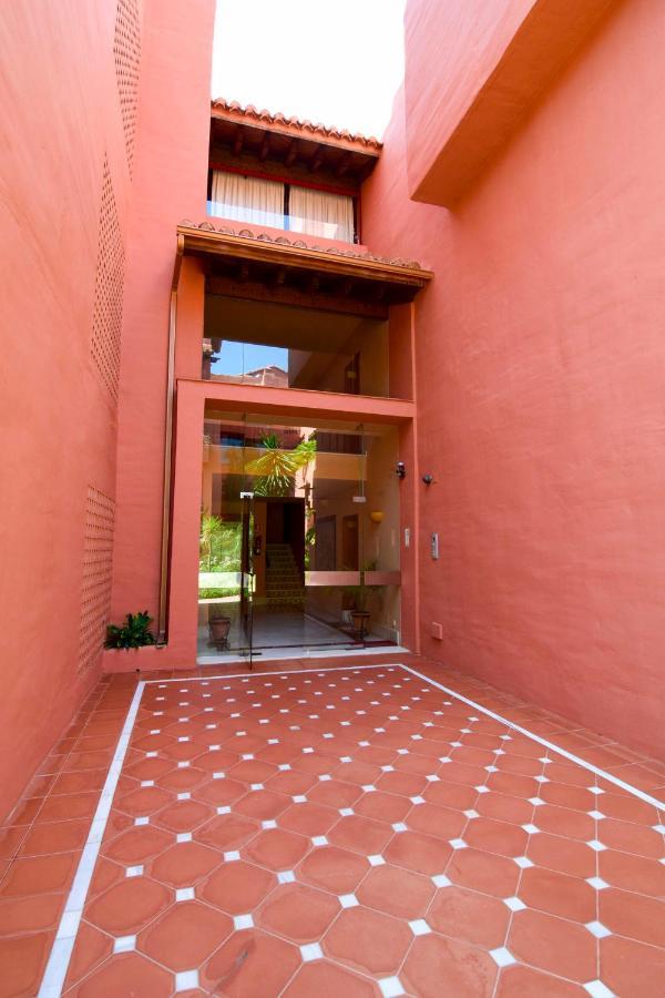 Letmalaga Don Carlos Gardens Apartment Marbella Exterior photo