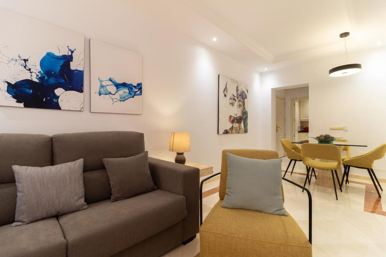 Letmalaga Don Carlos Gardens Apartment Marbella Exterior photo
