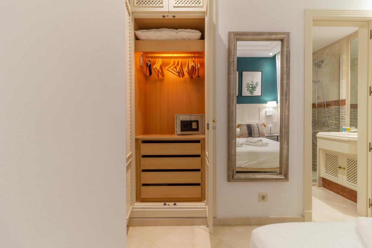 Letmalaga Don Carlos Gardens Apartment Marbella Exterior photo