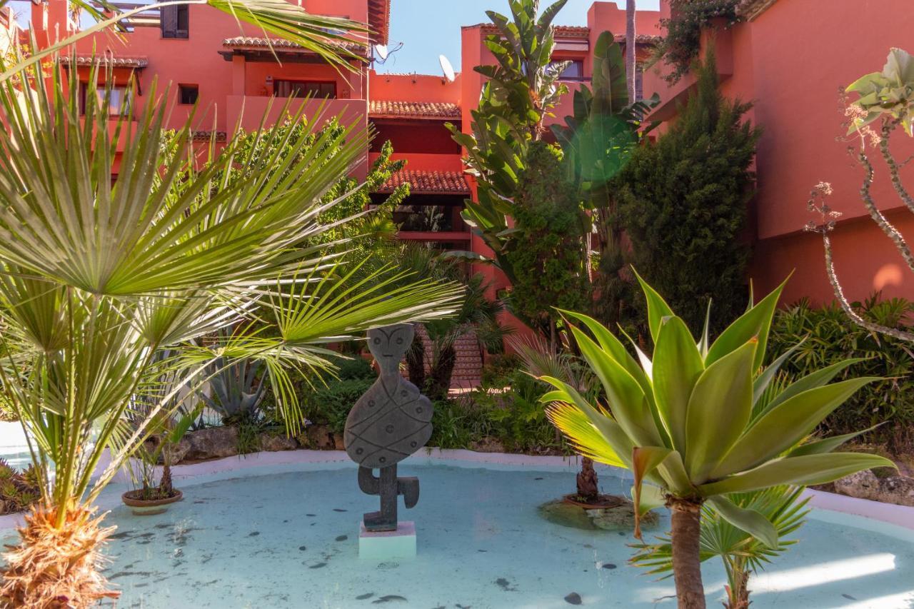Letmalaga Don Carlos Gardens Apartment Marbella Exterior photo