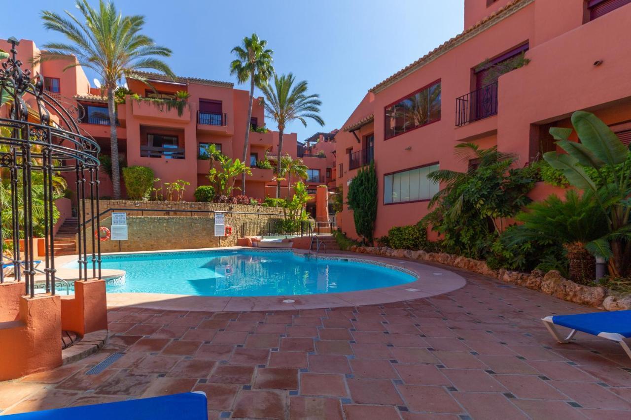 Letmalaga Don Carlos Gardens Apartment Marbella Exterior photo