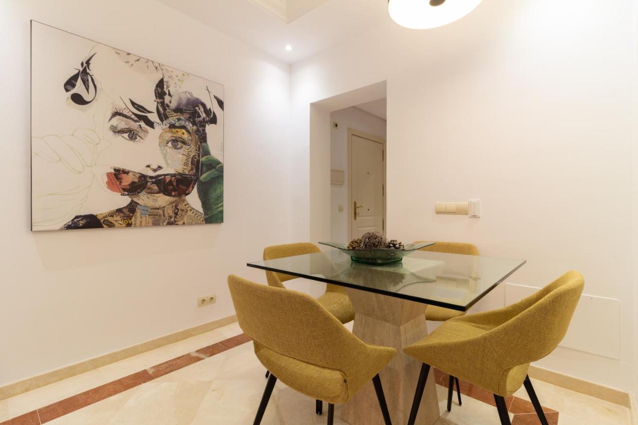 Letmalaga Don Carlos Gardens Apartment Marbella Exterior photo