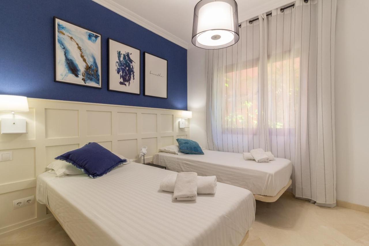 Letmalaga Don Carlos Gardens Apartment Marbella Exterior photo