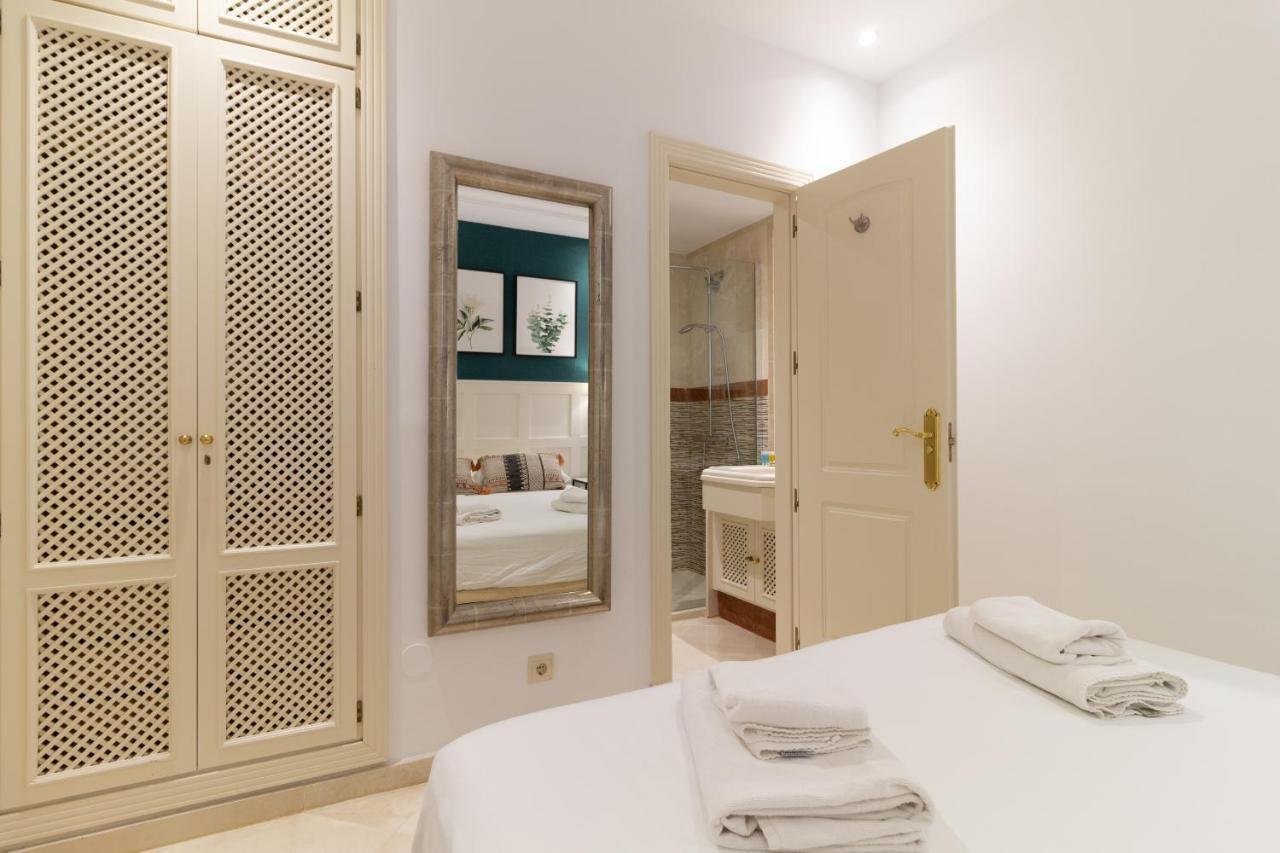Letmalaga Don Carlos Gardens Apartment Marbella Exterior photo