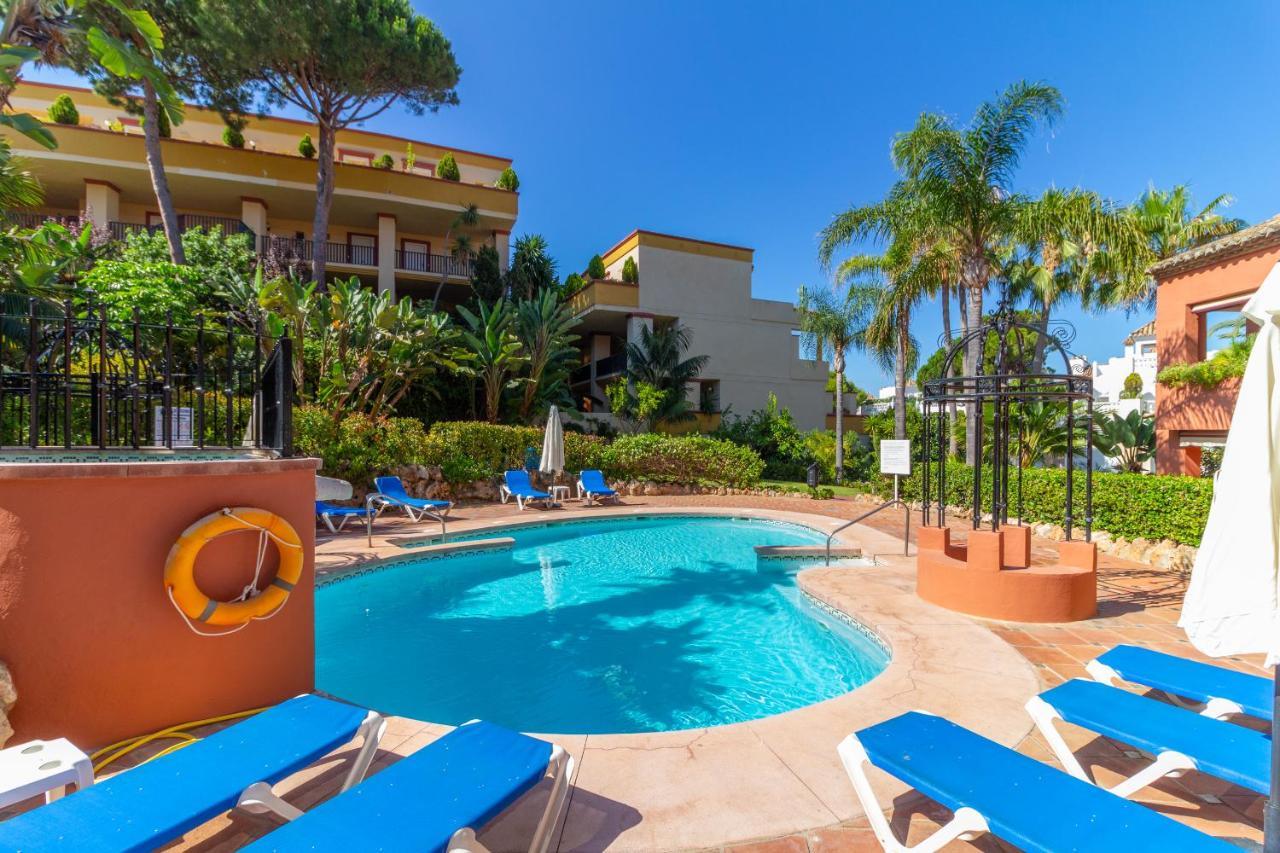 Letmalaga Don Carlos Gardens Apartment Marbella Exterior photo