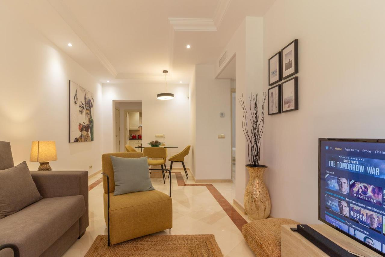 Letmalaga Don Carlos Gardens Apartment Marbella Exterior photo
