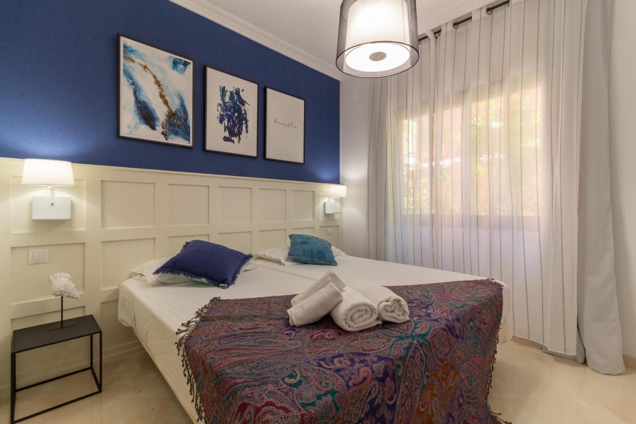 Letmalaga Don Carlos Gardens Apartment Marbella Exterior photo