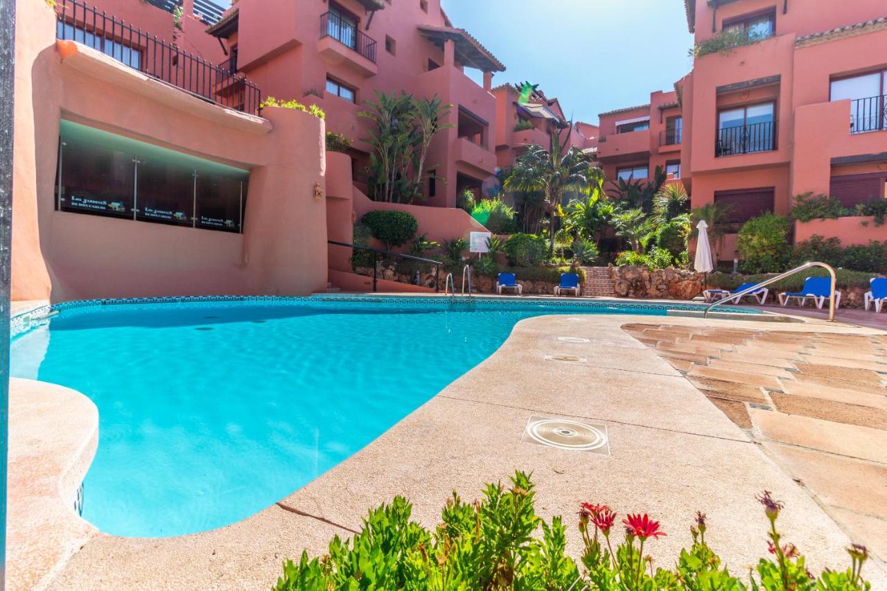 Letmalaga Don Carlos Gardens Apartment Marbella Exterior photo