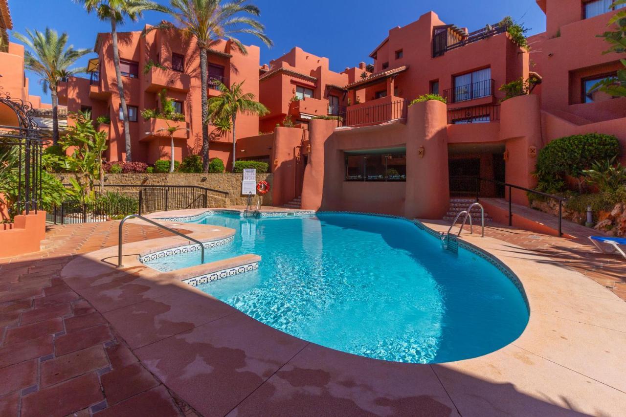 Letmalaga Don Carlos Gardens Apartment Marbella Exterior photo