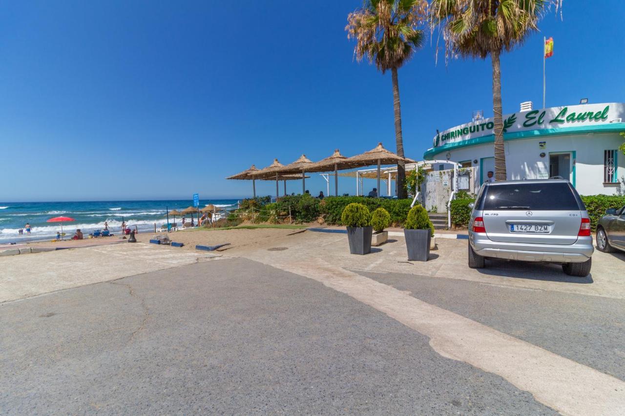 Letmalaga Don Carlos Gardens Apartment Marbella Exterior photo
