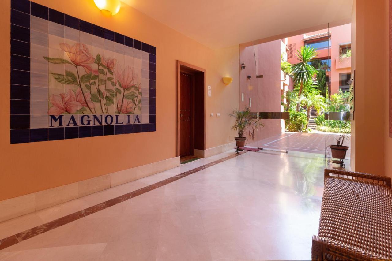 Letmalaga Don Carlos Gardens Apartment Marbella Exterior photo